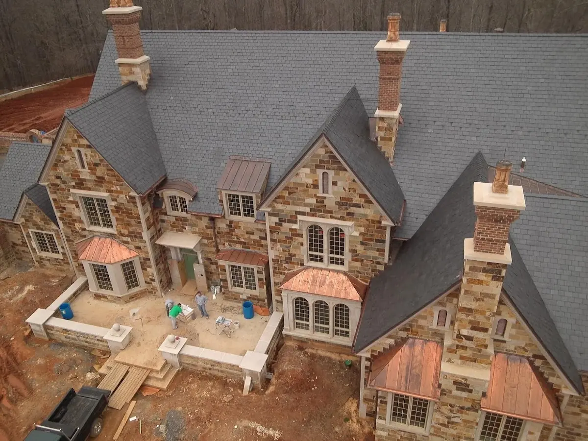 Craftsman Roofing Gutter Guard Installation project in Ortega